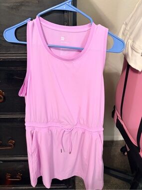 all in motion Pink Active dress